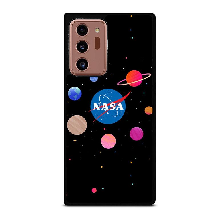 NASA CUTE SOLAR SYSTEM Samsung Galaxy Note 20 Ultra Case