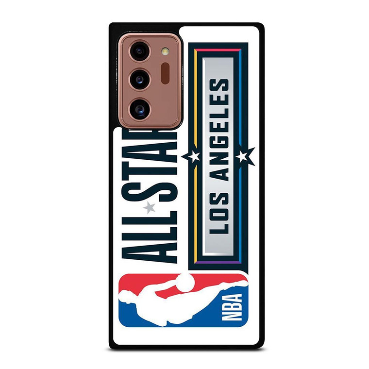 NBA ALL STAR LOGO Samsung Galaxy Note 20 Ultra Case