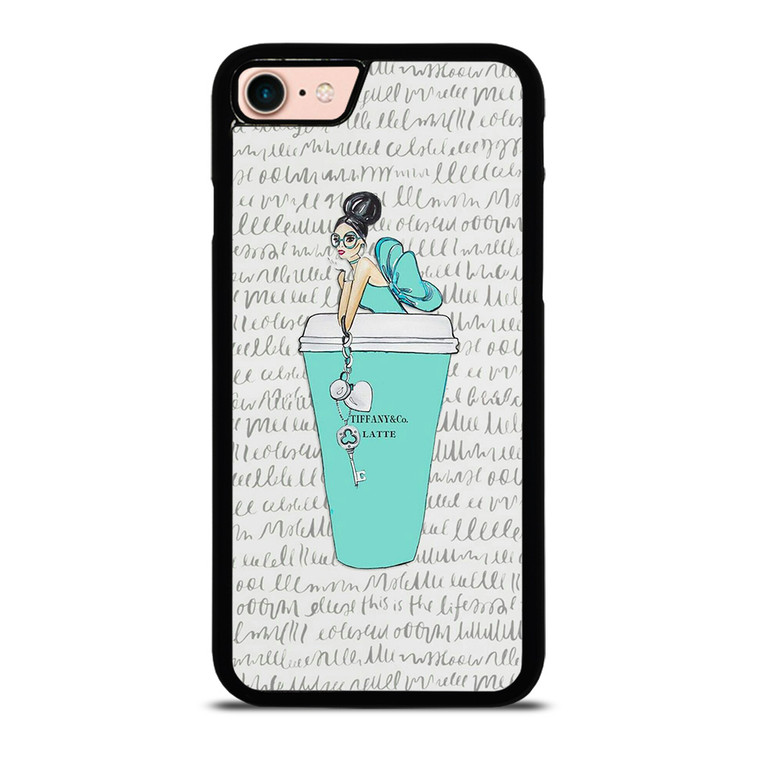 TIFFANY AND CO 2 iPhone 8 Case