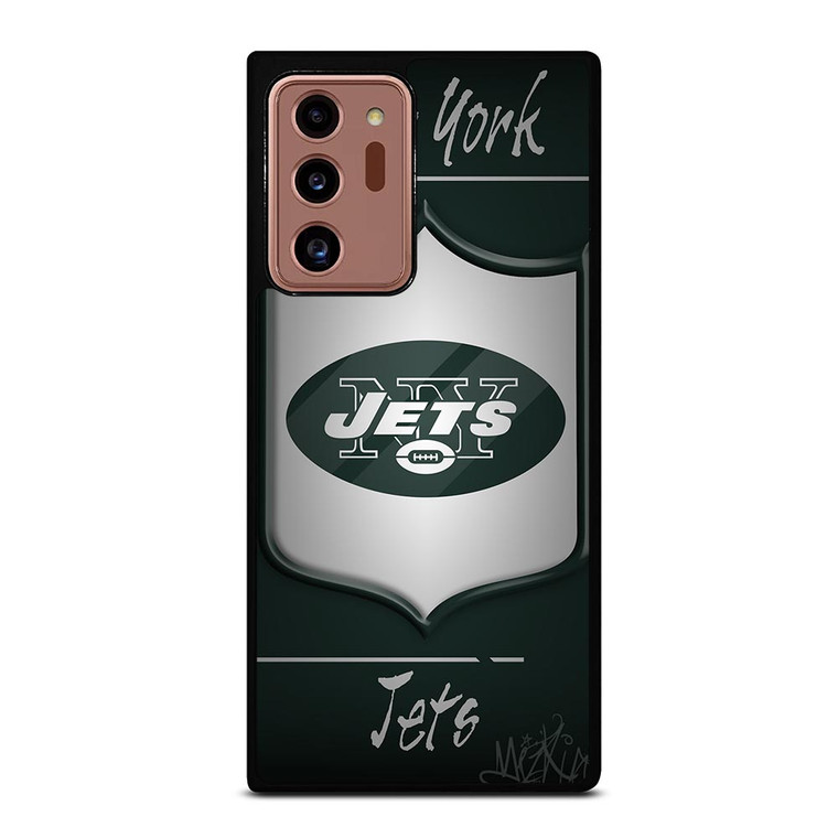 NEW YORK JETS NFL FOOTBALL Samsung Galaxy Note 20 Ultra Case