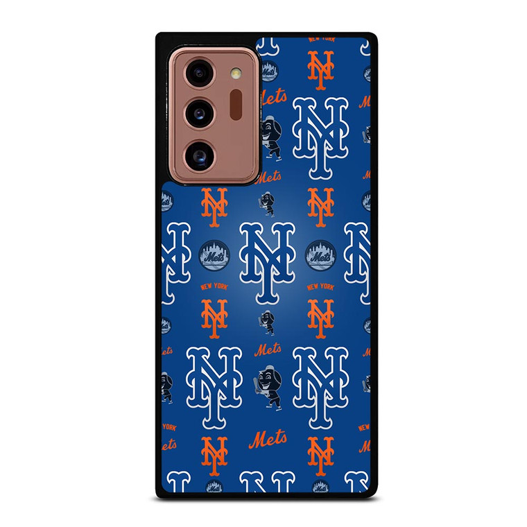 NEW YORK METS COLLAGE Samsung Galaxy Note 20 Ultra Case