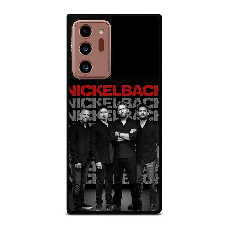NICKELBACK ROCK BAND 2 Samsung Galaxy Note 20 Ultra Case
