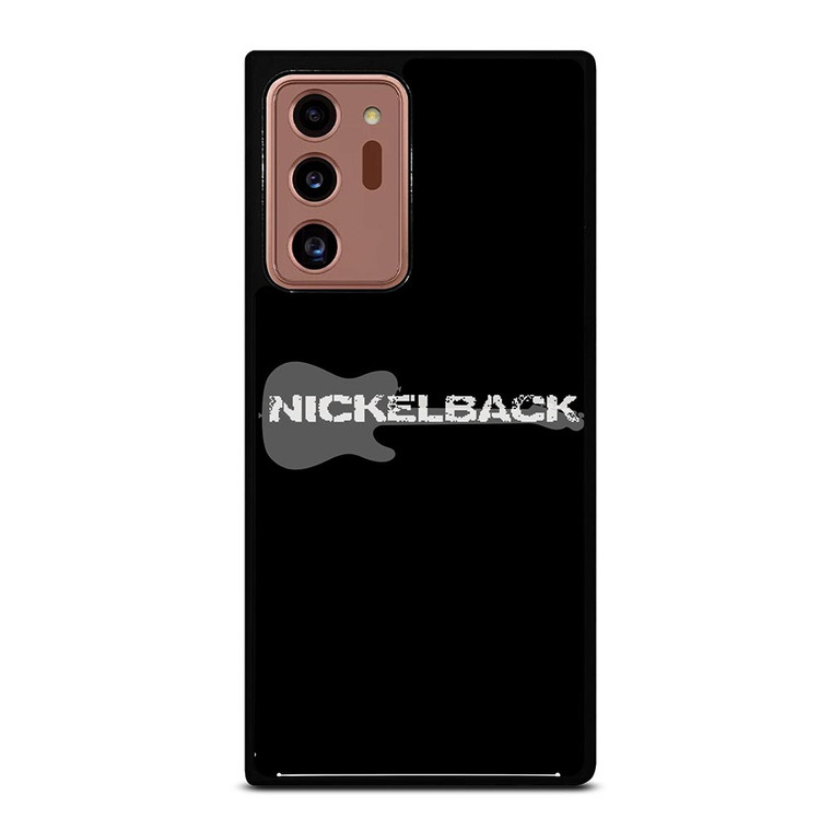 NICKELBACK ROCK BAND LOGO Samsung Galaxy Note 20 Ultra Case