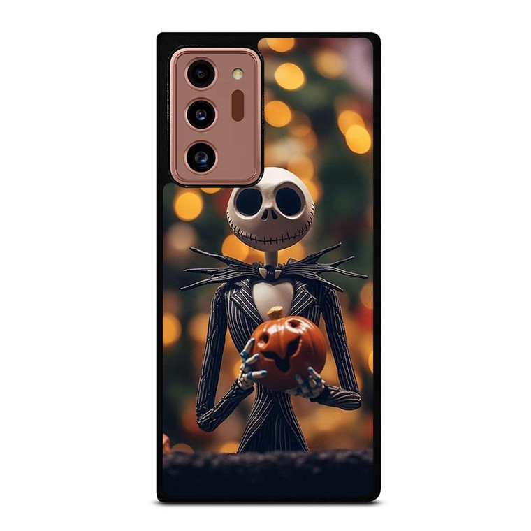 NIGHTMARE BEFORE CHRISTMAS JACK AND SALLY PORTRAIT Samsung Galaxy Note 20 Ultra Case