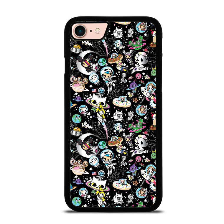TOKIDOKI COLLAGE 2 iPhone 8 Case