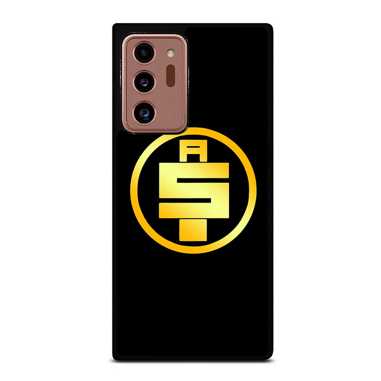 NIPSEY HUSSLE ALL MONEY GOLD LOGO Samsung Galaxy Note 20 Ultra Case