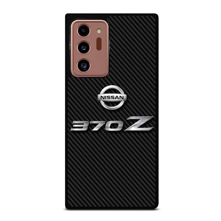 NISSAN Z CARBON LOGO Samsung Galaxy Note 20 Ultra Case