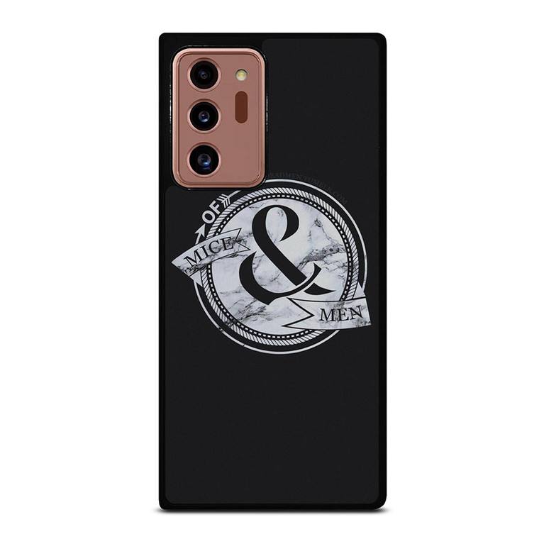 OF MICE AND MEN MARBLE 2 Samsung Galaxy Note 20 Ultra Case