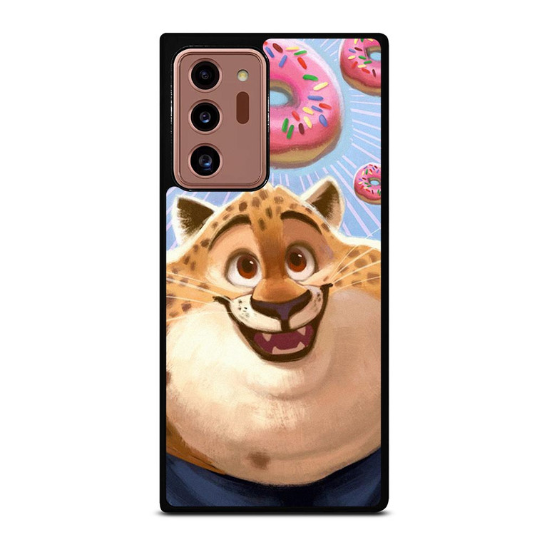 OFFICER CLAWHAUSER ZOOTOPIA Samsung Galaxy Note 20 Ultra Case