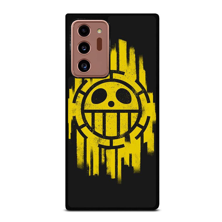 ONE PIECE HEART PIRATES Samsung Galaxy Note 20 Ultra Case
