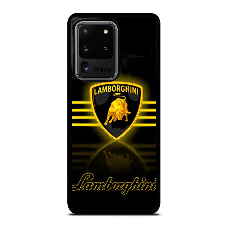 LAMBORGHINI LOGO F1 Samsung Galaxy S20 Ultra  Case