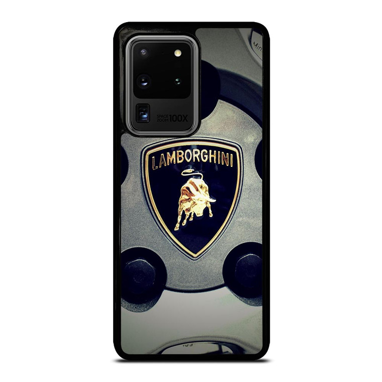 LAMBORGHINI WHEEL LOGO Samsung Galaxy S20 Ultra  Case