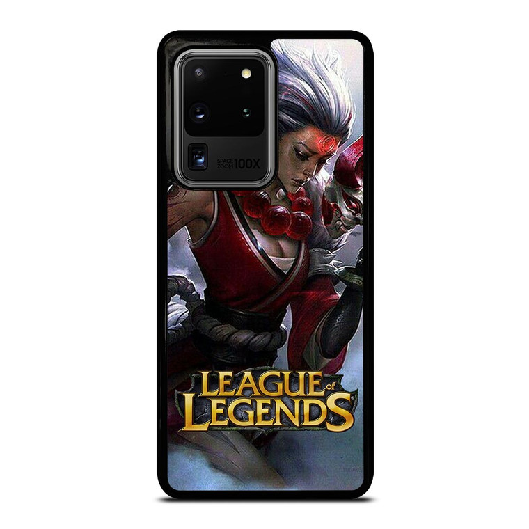 LEAGUE OF LEGENDS  Samsung Galaxy S20 Ultra  Case