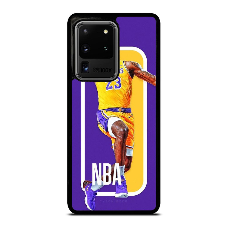 LEBRON JAMES NBA BASEBALL Samsung Galaxy S20 Ultra  Case