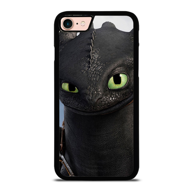 TOOTHLES HOW TO TRAIN YOUR DRAGON iPhone 8 Case