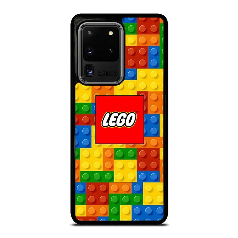 LEGO BUILDING TOYS LOGO 2 Samsung Galaxy S20 Ultra  Case
