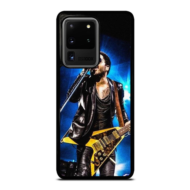 LENNY KRAVITZ CONCERT Samsung Galaxy S20 Ultra  Case