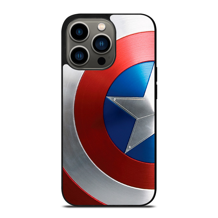 CAPTAIN AMERICA SHIELD AVENGERS iPhone 13 Pro Case