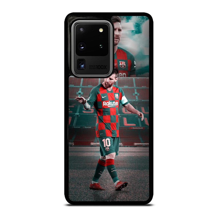 LIONEL MESSI 10 FOOTBALL LEGEND Samsung Galaxy S20 Ultra  Case