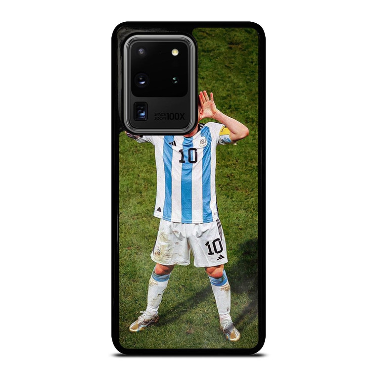LIONEL MESSI ARGENTINA Samsung Galaxy S20 Ultra  Case