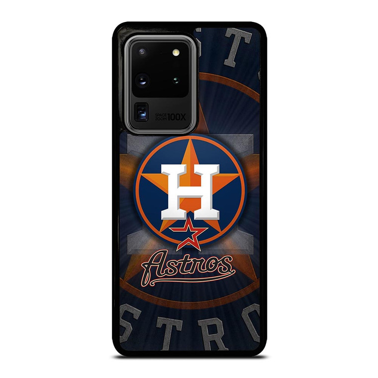 LOGO HOUSTON ASTROS MLB BASEBALL Samsung Galaxy S20 Ultra  Case