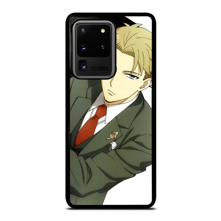 LOID FORGER SPY X FAMILY Samsung Galaxy S20 Ultra  Case