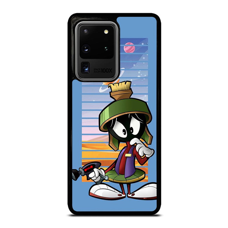 LOONEY TUNES MARVIN THE MARTIAN Samsung Galaxy S20 Ultra  Case