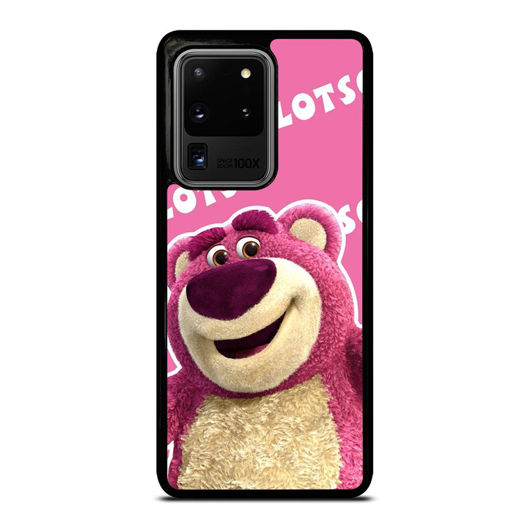 LOTSO BEAR TOY STORY Samsung Galaxy S20 Ultra  Case