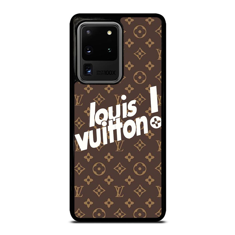 LOUIS VUITTON LOGO NEW Samsung Galaxy S20 Ultra  Case