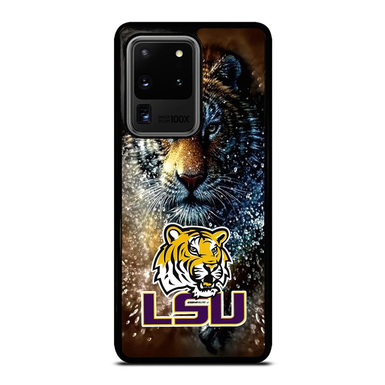 LSU TIGERS MASCOT  Samsung Galaxy S20 Ultra  Case