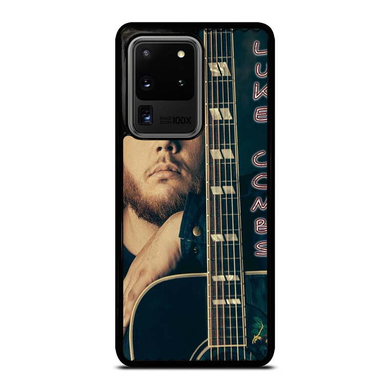 LUKE BRYAN SINGER Samsung Galaxy S20 Ultra  Case