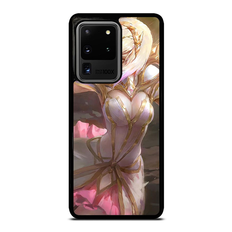 LUX LEAGUE OF LEGENDS 2 Samsung Galaxy S20 Ultra  Case