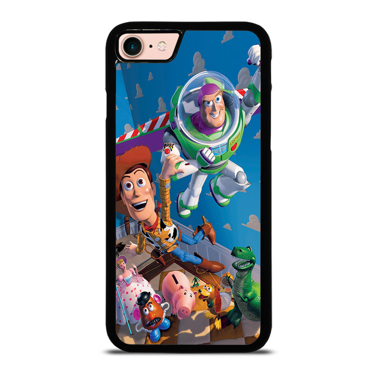 TOY STORY WALT DISNEY iPhone 8 Case