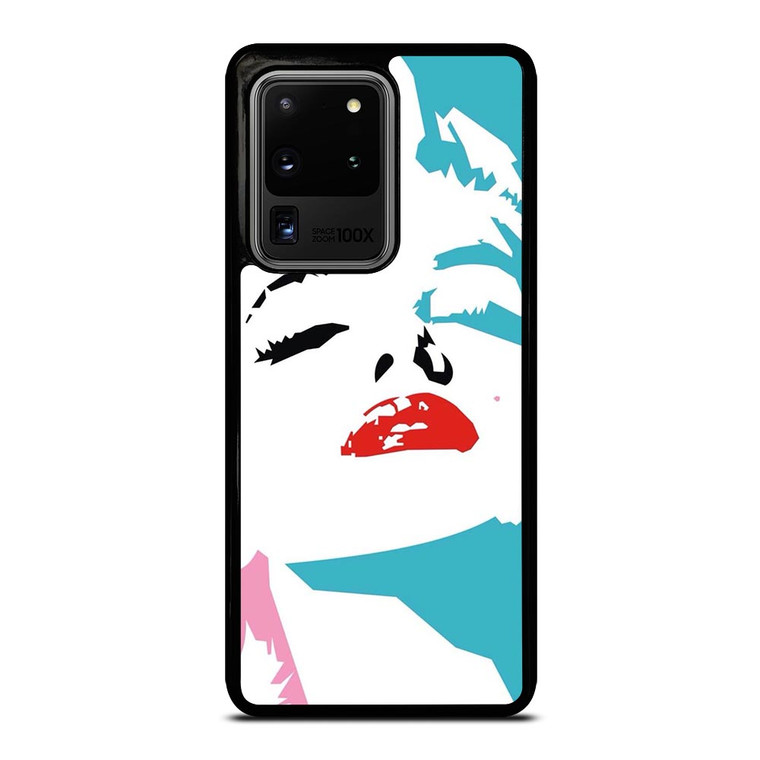 MARILYN MOENROE ABSTRACT Samsung Galaxy S20 Ultra  Case