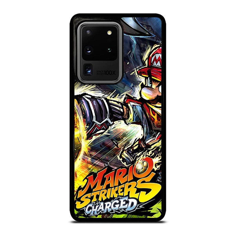 MARIO STRIKERS BATTLE LEAGUE 3 Samsung Galaxy S20 Ultra  Case