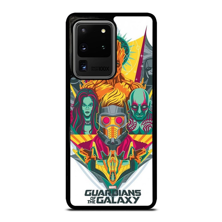 MARVEL GUARDIANS OF THE GALAXY  Samsung Galaxy S20 Ultra  Case