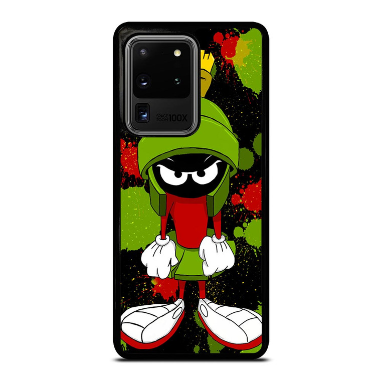 MARVIN THE MARTIAN COLOR SPLASH Samsung Galaxy S20 Ultra  Case