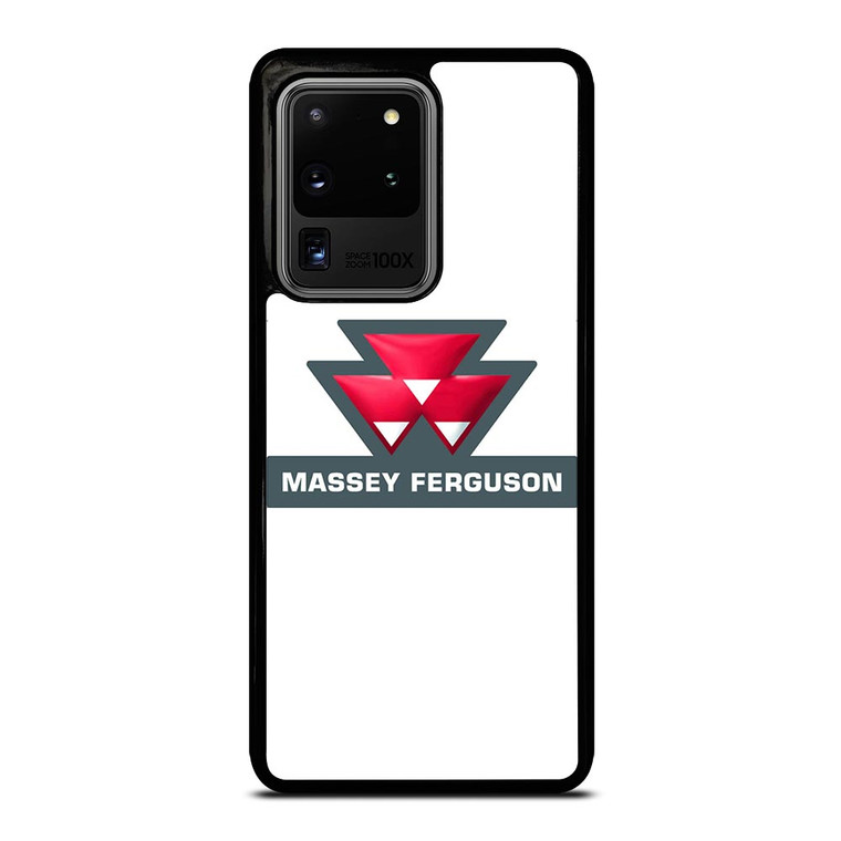 MASSEY FERGUSON LOGO Samsung Galaxy S20 Ultra  Case