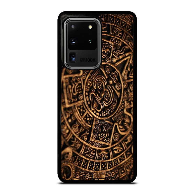 MAYAN CALENDAR  Samsung Galaxy S20 Ultra  Case