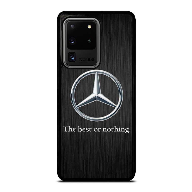 MERCEDES BENZ QUOTE Samsung Galaxy S20 Ultra  Case