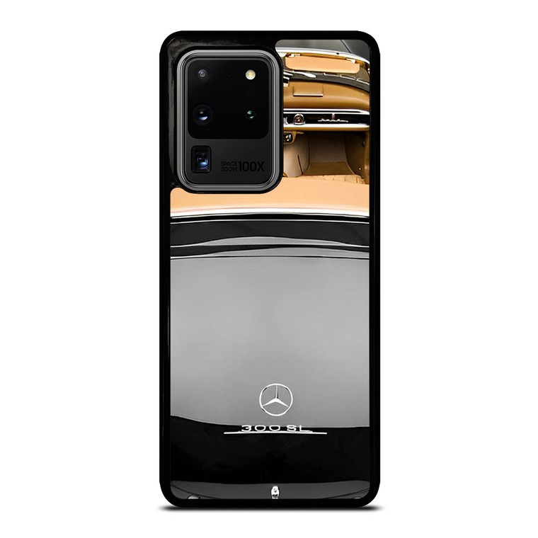 MERCEDES BENZ STEERING BUMPER Samsung Galaxy S20 Ultra  Case
