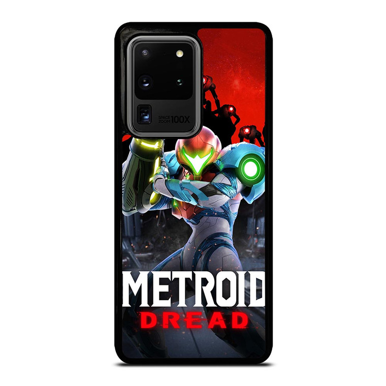 METROID DREAD GAMES Samsung Galaxy S20 Ultra  Case