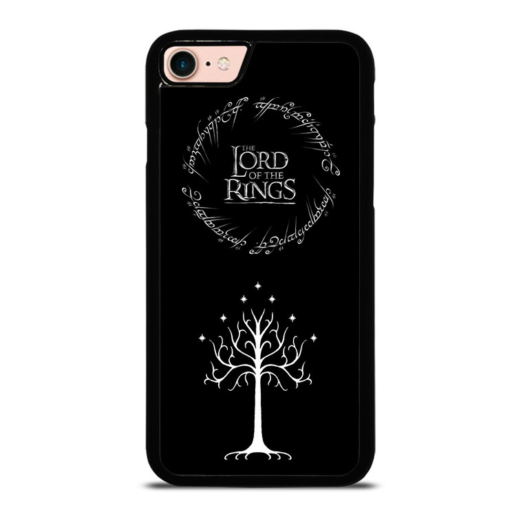 TREE OF GONDOR LORD OF THE RINGS iPhone 8 Case