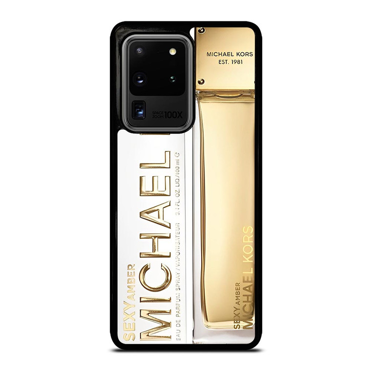 MICHAEL KORS PERFUME Samsung Galaxy S20 Ultra  Case