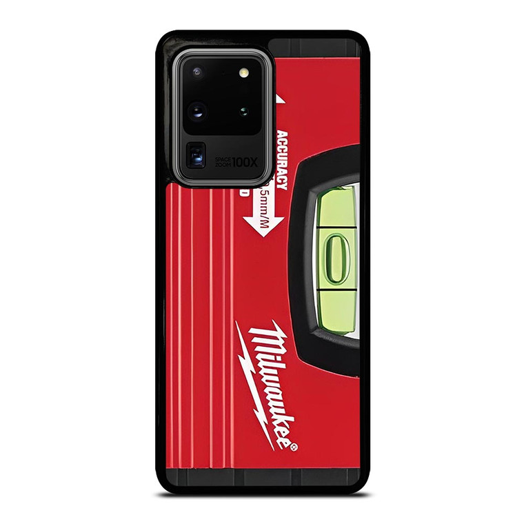 MILWAUKEE POCKET LEVEL ICON Samsung Galaxy S20 Ultra  Case