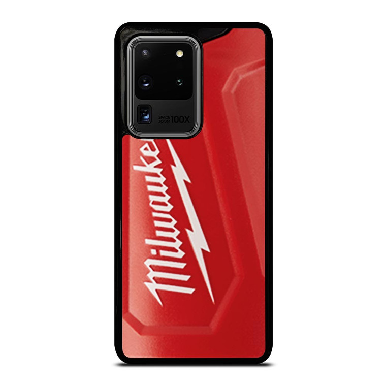 MILWAUKEE POWER TOOL EMBLEM Samsung Galaxy S20 Ultra  Case