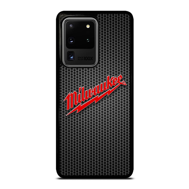 MILWAUKEE TOOL PLATE LOGO  Samsung Galaxy S20 Ultra  Case