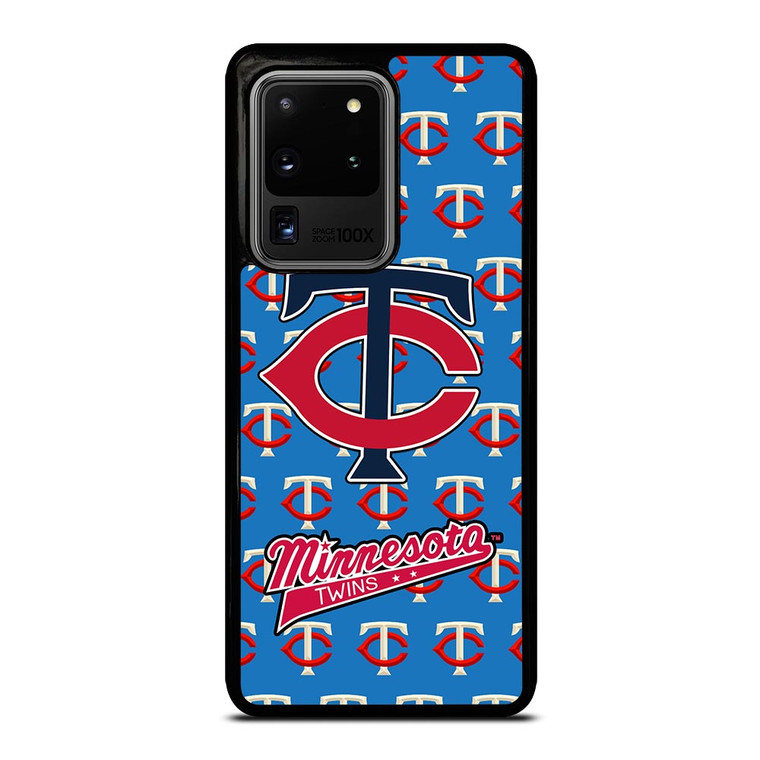 MINNESOTA TWINS MLB COLLAGE Samsung Galaxy S20 Ultra  Case