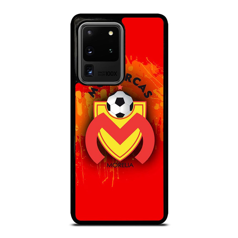 MONARCAS MORELIA SYMBOL 2 Samsung Galaxy S20 Ultra  Case