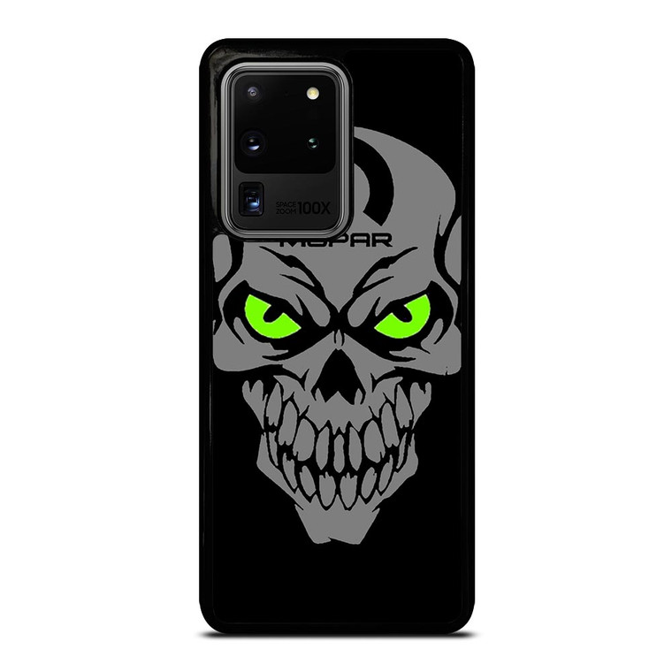 MOPAR SKULL LOGO Samsung Galaxy S20 Ultra  Case